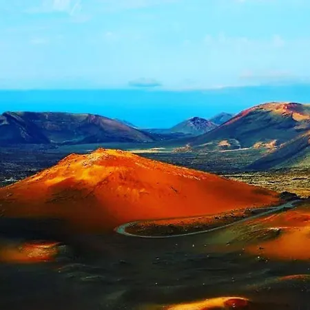 Buda Lejlighed Tinajo