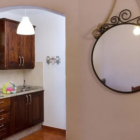 Buda Lejlighed Tinajo