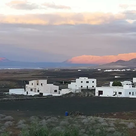 Apartmán Buda Tinajo