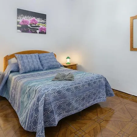 Apartmán Buda Tinajo