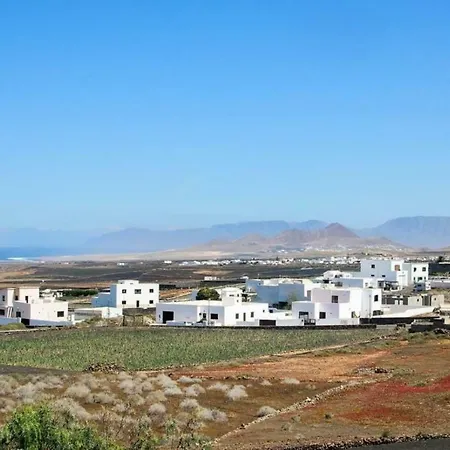 Buda Apartmán Tinajo