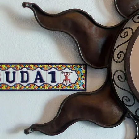 דירה Buda