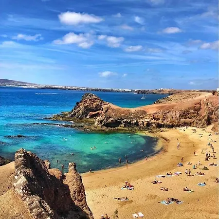 Buda Apartmán Tinajo