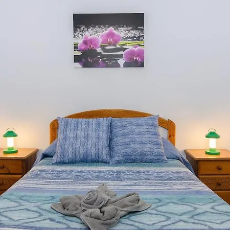 Buda Apartmán Tinajo