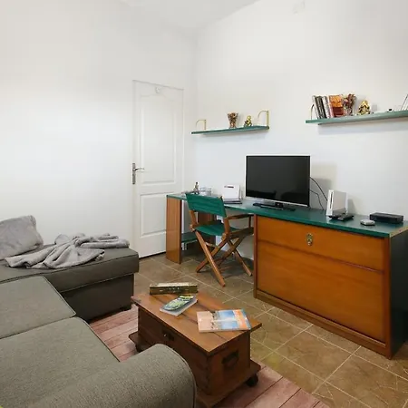 Buda Apartmán Tinajo