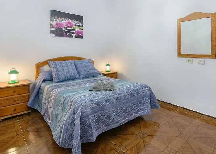 דירה Buda טינאחו