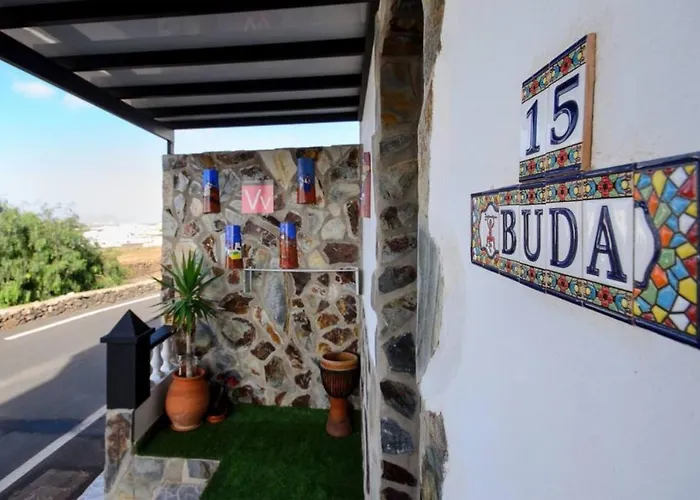 דירה Buda טינאחו